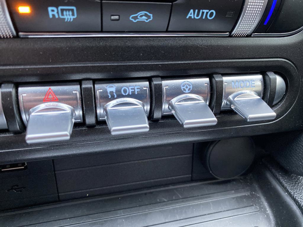 Used 2020 Ford Mustang EcoBoost w/ Equipment Group 101A image 24