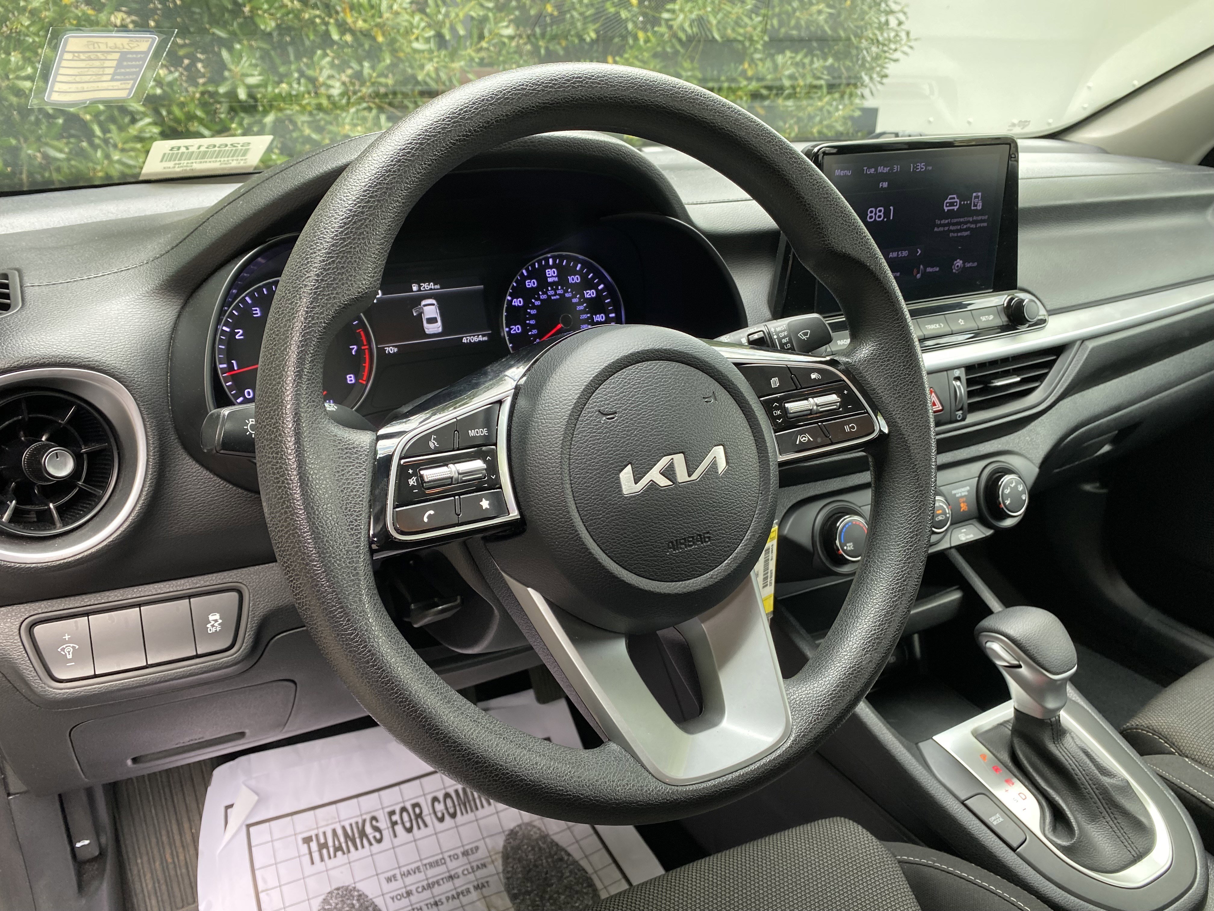 Used 2024 Kia Forte LXS image 16