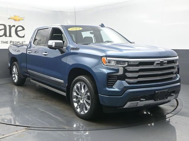 Used 2024 Chevrolet Silverado 1500 High Country w/ High Country Premium Package image 50