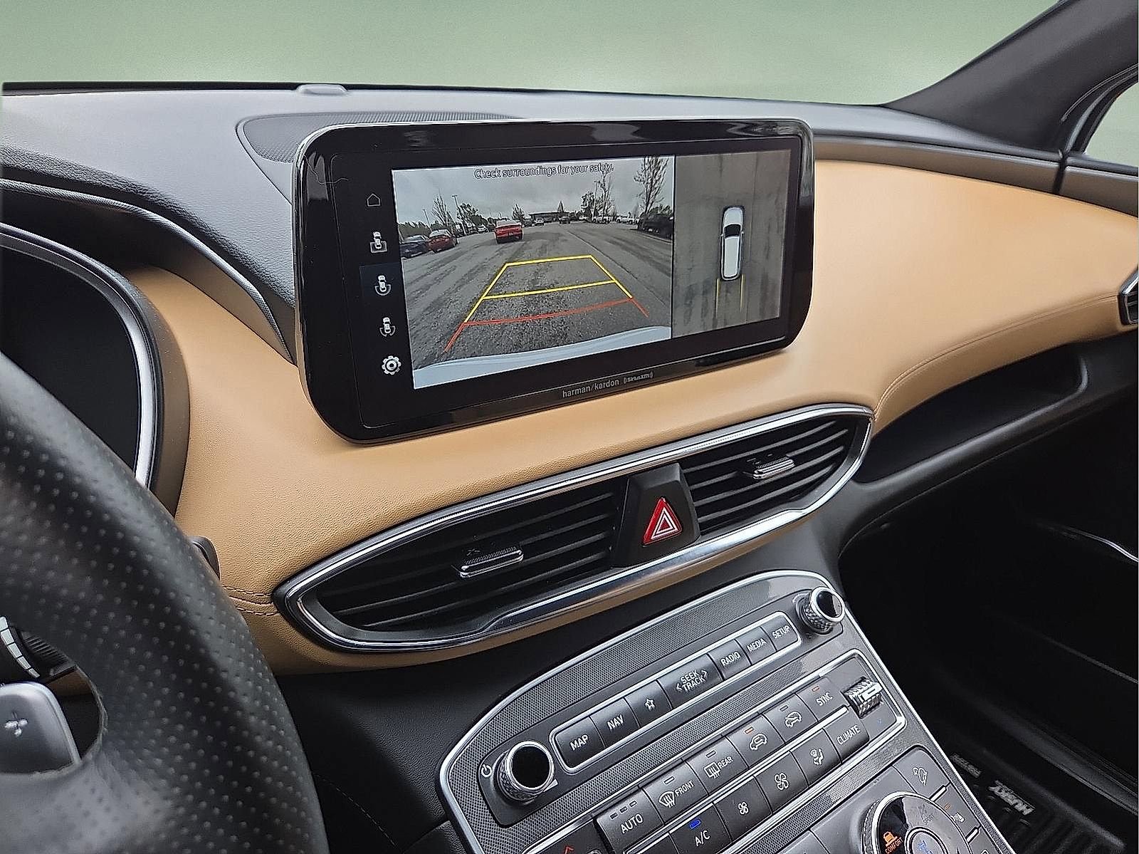 Used 2022 Hyundai Santa Fe Calligraphy AWD/4WD image 19