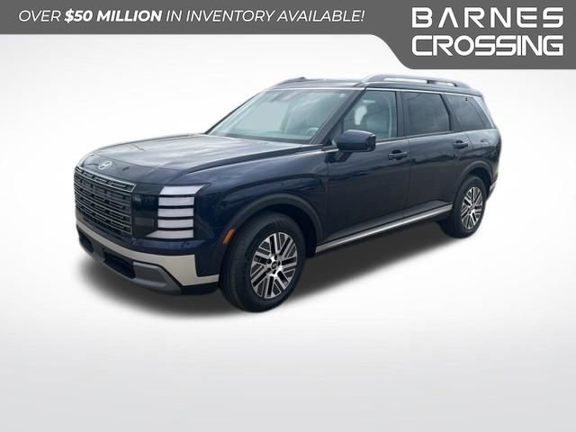 New 2026 Hyundai Palisade FWD Hybrid