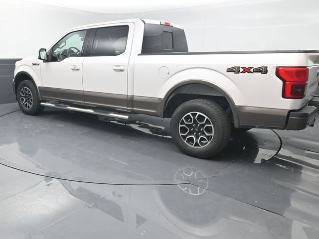 Used 2018 Ford F150 Lariat w/ Equipment Group 501A Mid AWD/4WD image 3