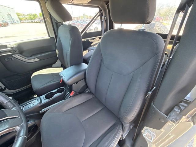 Used 2018 Jeep Wrangler Sport AWD/4WD image 20