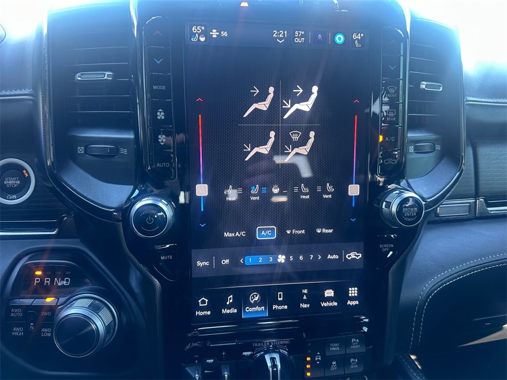 Certified 2022 RAM 1500 Limited image 23