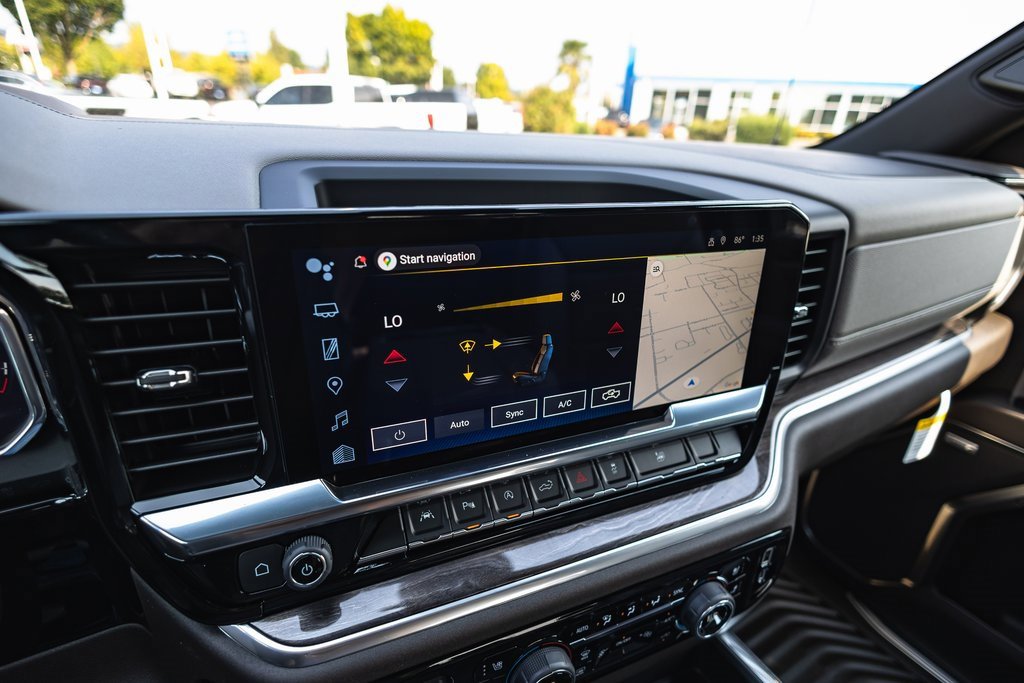 New 2026 Chevrolet Silverado 1500 LTZ image 17