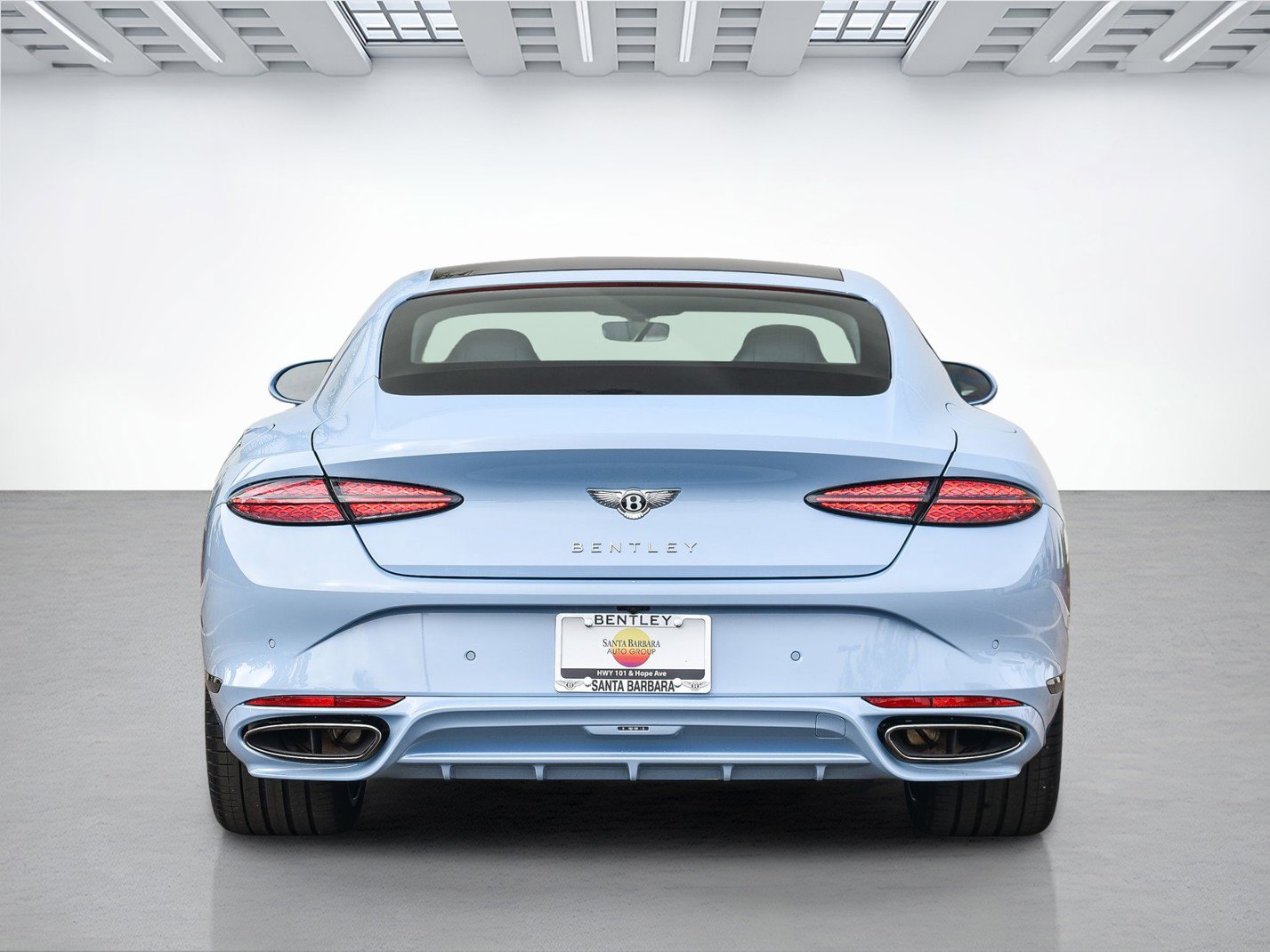 Used 2025 Bentley Continental GT Speed AWD/4WD image 10