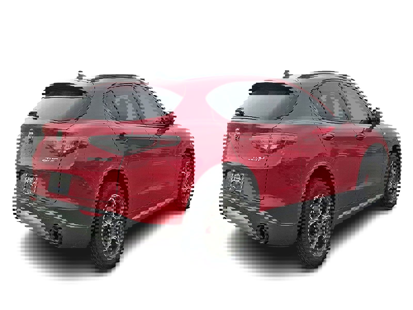 Used 2024 Alfa Romeo Stelvio Ti image 7