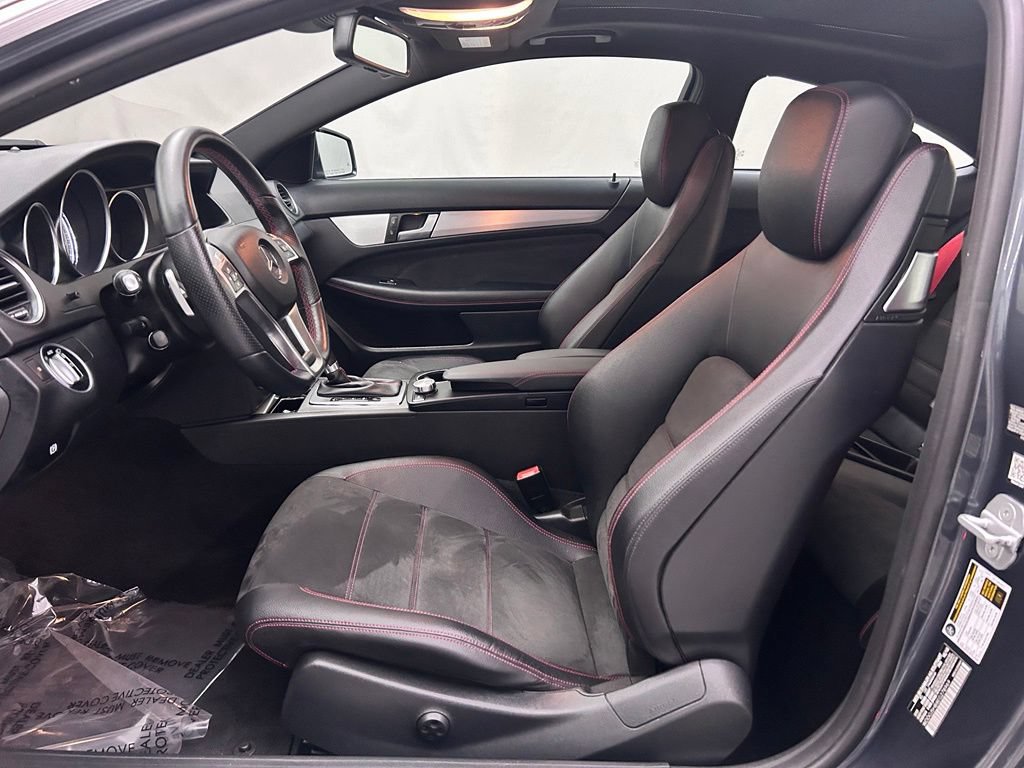 Used 2014 Mercedes-Benz C 350 Coupe image 11