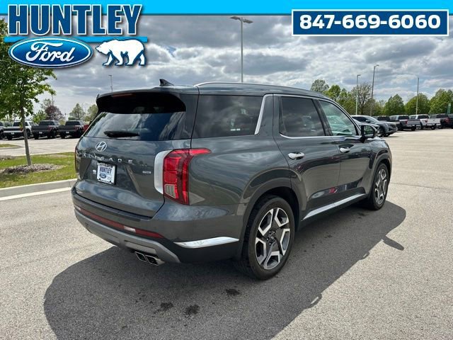 Used 2023 Hyundai Palisade Limited AWD/4WD image 4