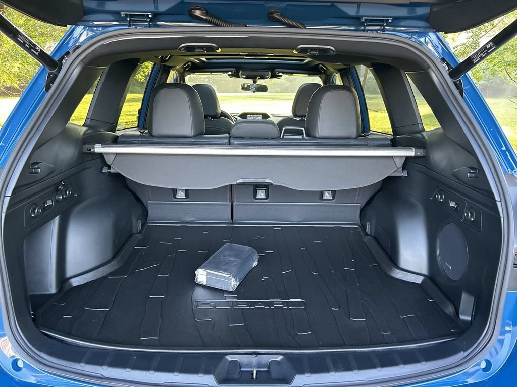 Certified 2024 Subaru Forester Wilderness AWD/4WD image 27