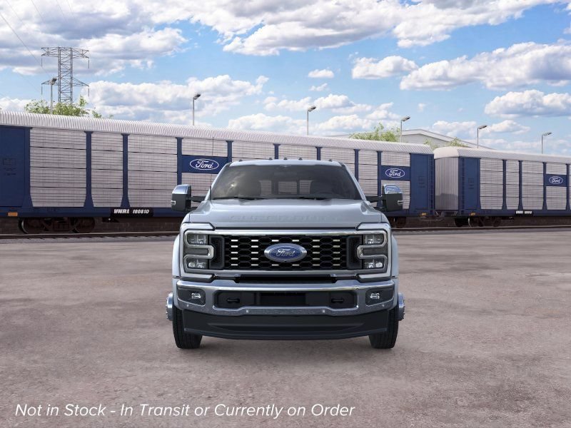 New 2026 Ford F450 King Ranch AWD/4WD image 7
