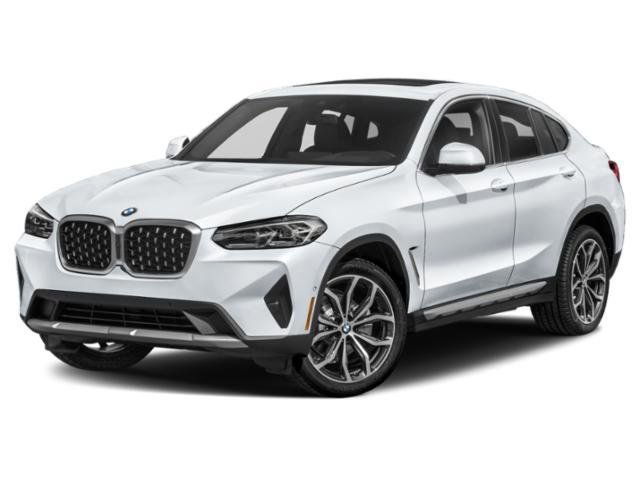 Used 2025 BMW X4 xDrive30i w/ Premium Package