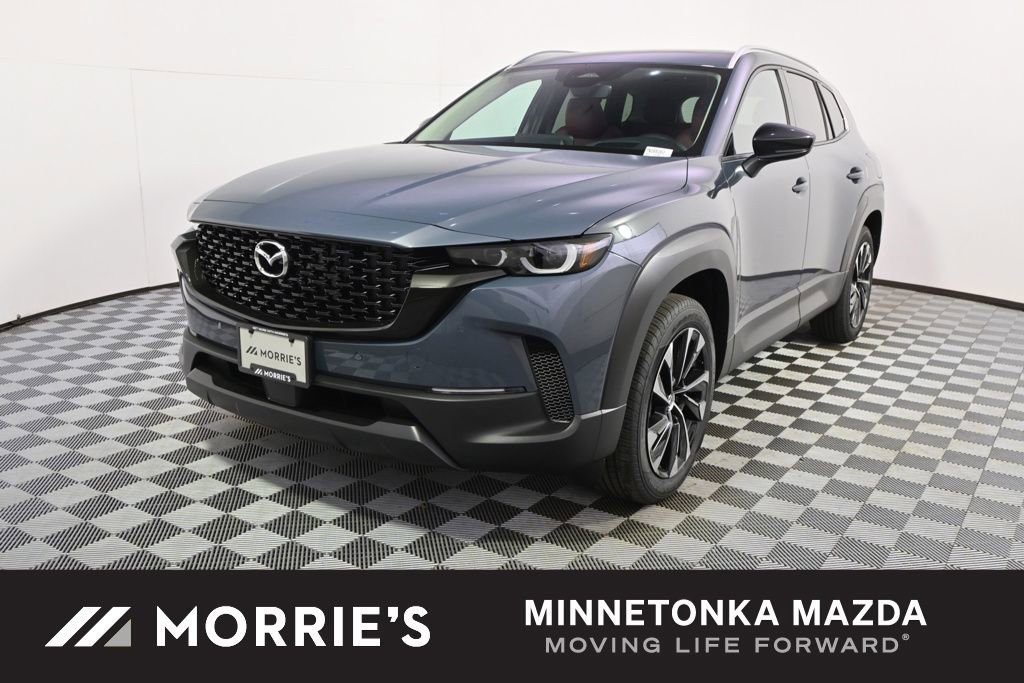 New 2026 MAZDA CX-50 2.5 Hybrid w/ Premium Plus Pkg