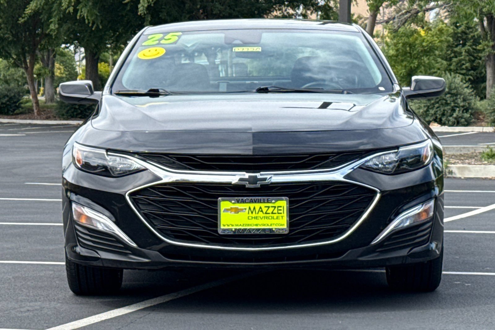 Used 2025 Chevrolet Malibu RS FWD image 7