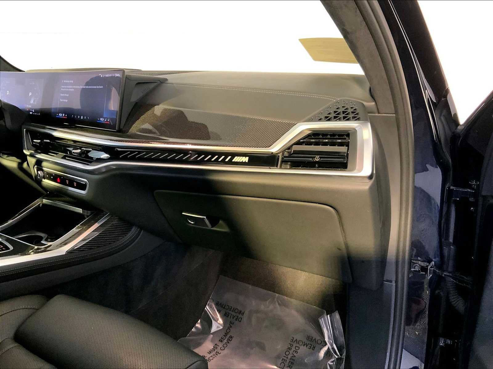 Used 2024 BMW X7 M60i w/ Executive Package image 22