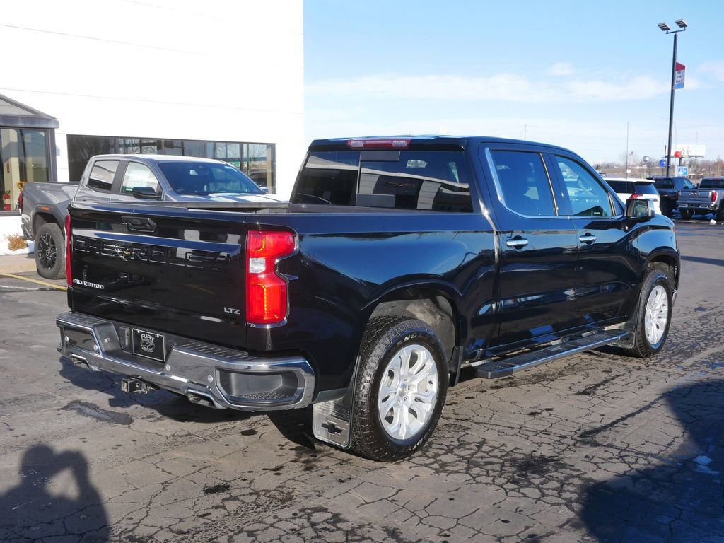 Certified 2024 Chevrolet Silverado 1500 LTZ image 7