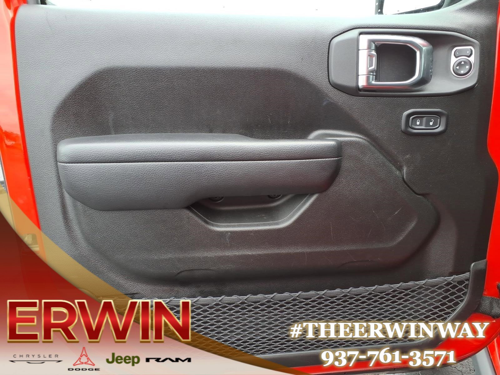 Certified 2025 Jeep Wrangler Willys 4xe image 10