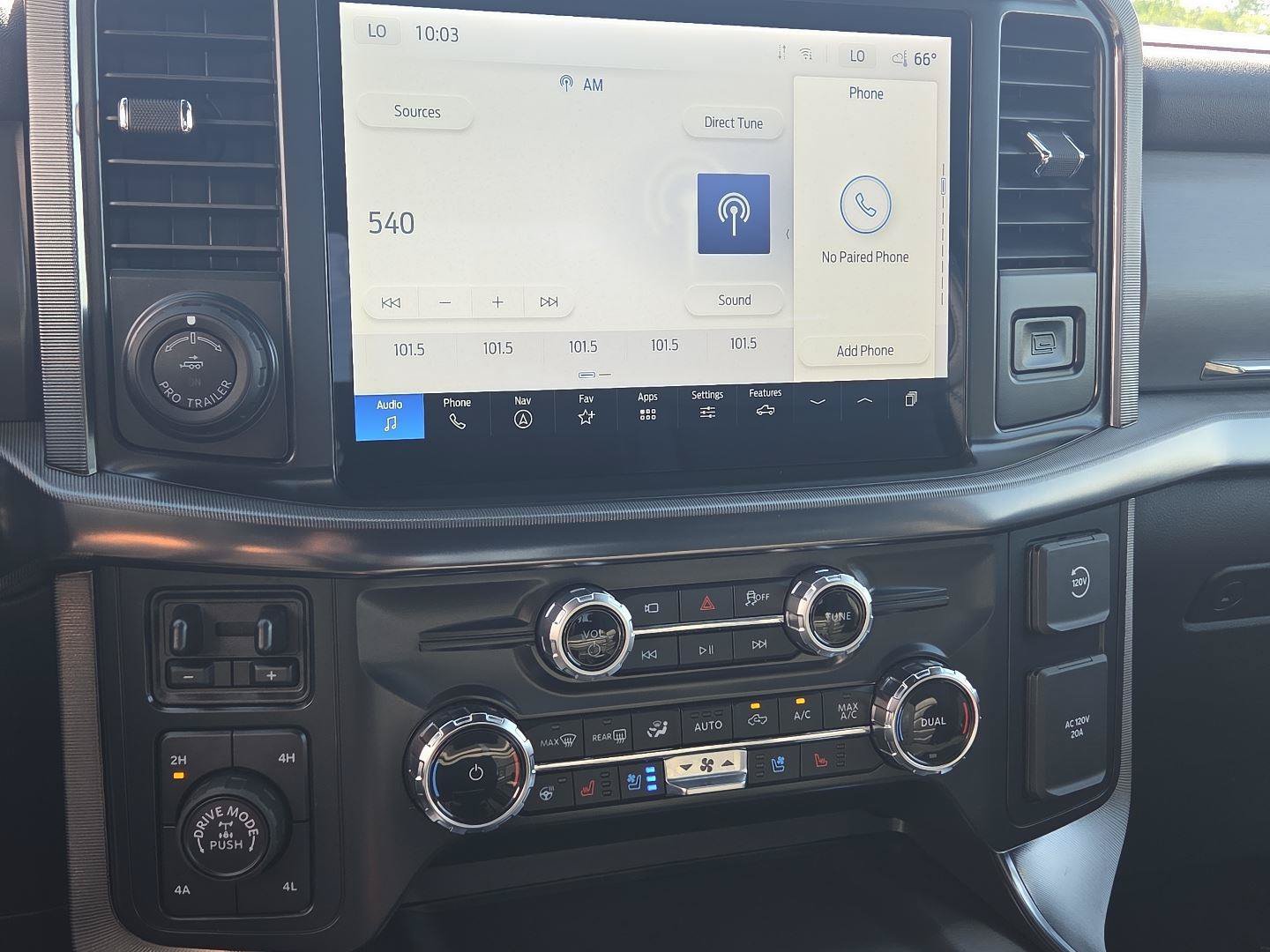 Used 2025 Ford F150 Platinum AWD/4WD image 25