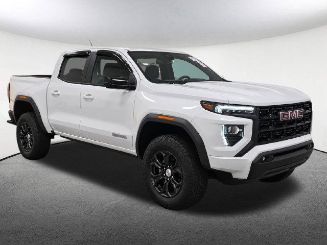 Used 2023 GMC Canyon Elevation w/ Convenience Package AWD/4WD image 2