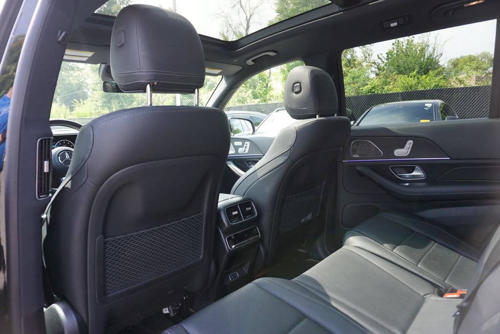 Certified 2024 Mercedes-Benz GLS 450 4MATIC image 25