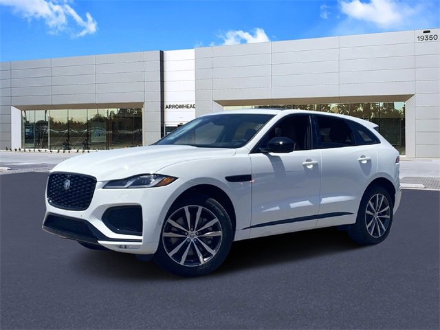 New 2026 Jaguar F-PACE R-Dynamic S