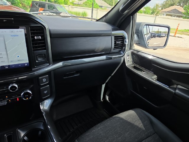 Used 2023 Ford F150 XLT w/ Equipment Group 302A High AWD/4WD image 9