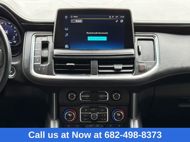 Used 2022 Chevrolet Tahoe Z71 w/ Luxury Package image 13