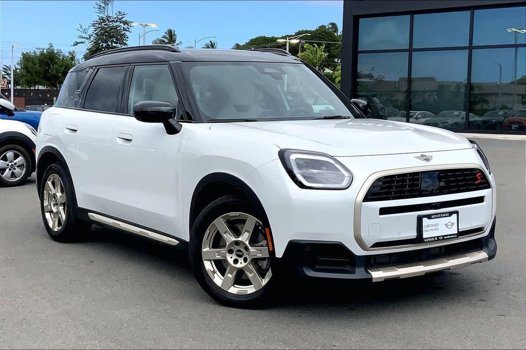 Certified 2025 MINI Cooper Countryman S image 36