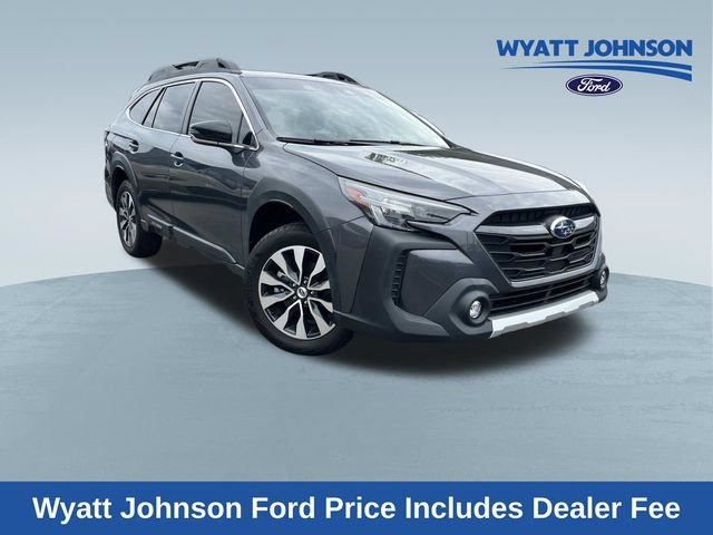 Used 2024 Subaru Outback Limited