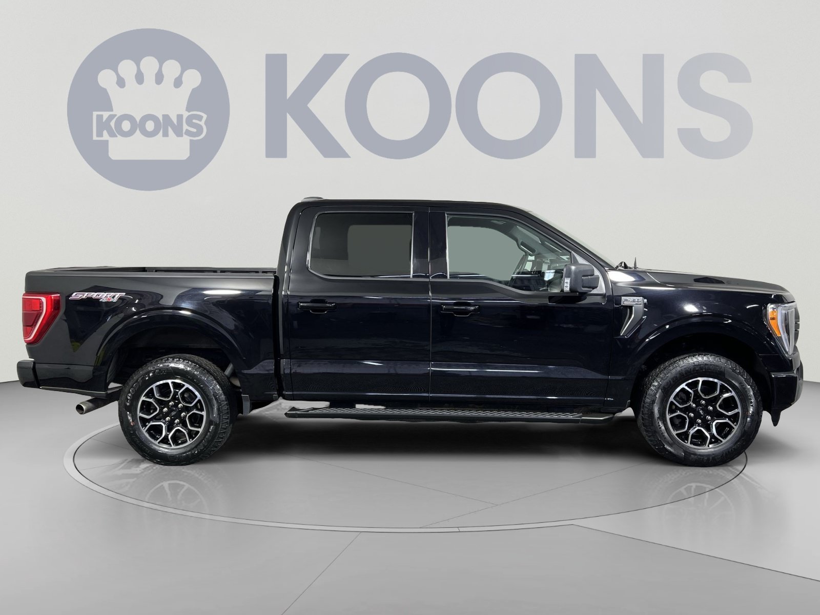 Used 2023 Ford F150 XLT w/ Equipment Group 302A High AWD/4WD image 12