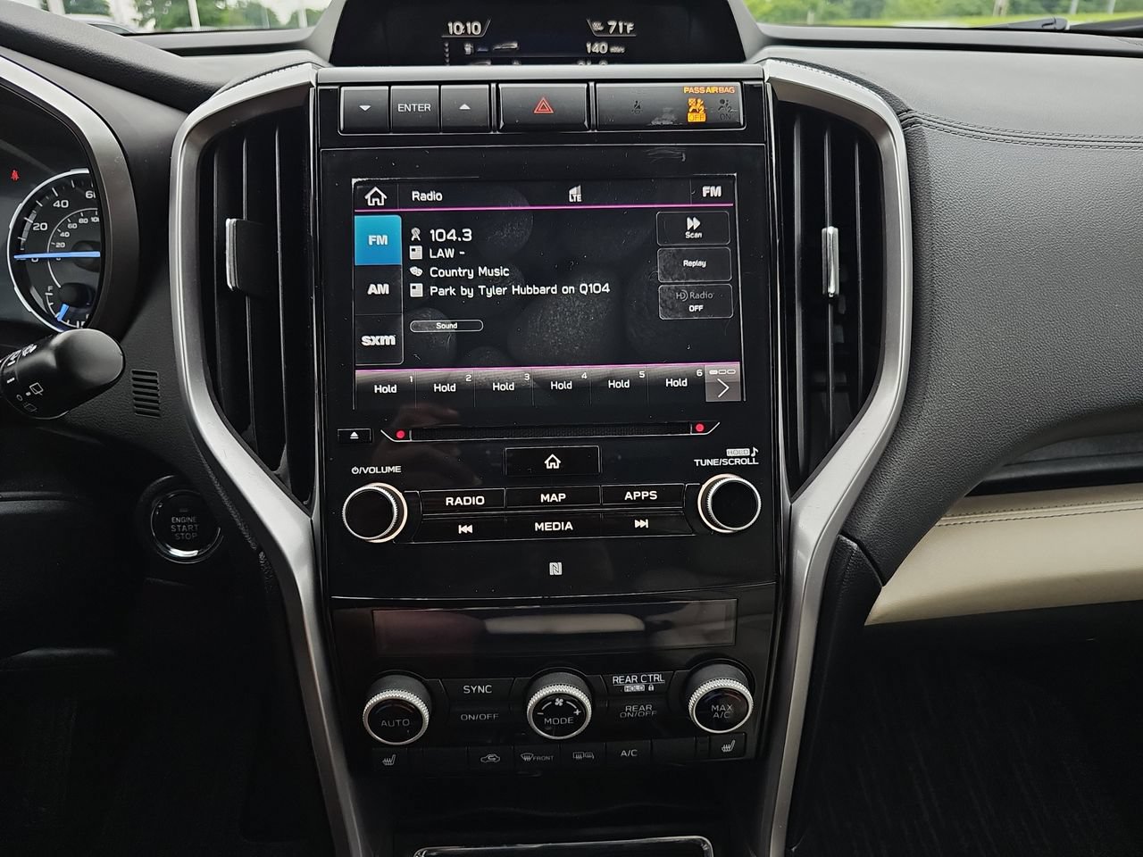 Used 2020 Subaru Ascent Limited w/ Technology Package AWD/4WD image 28