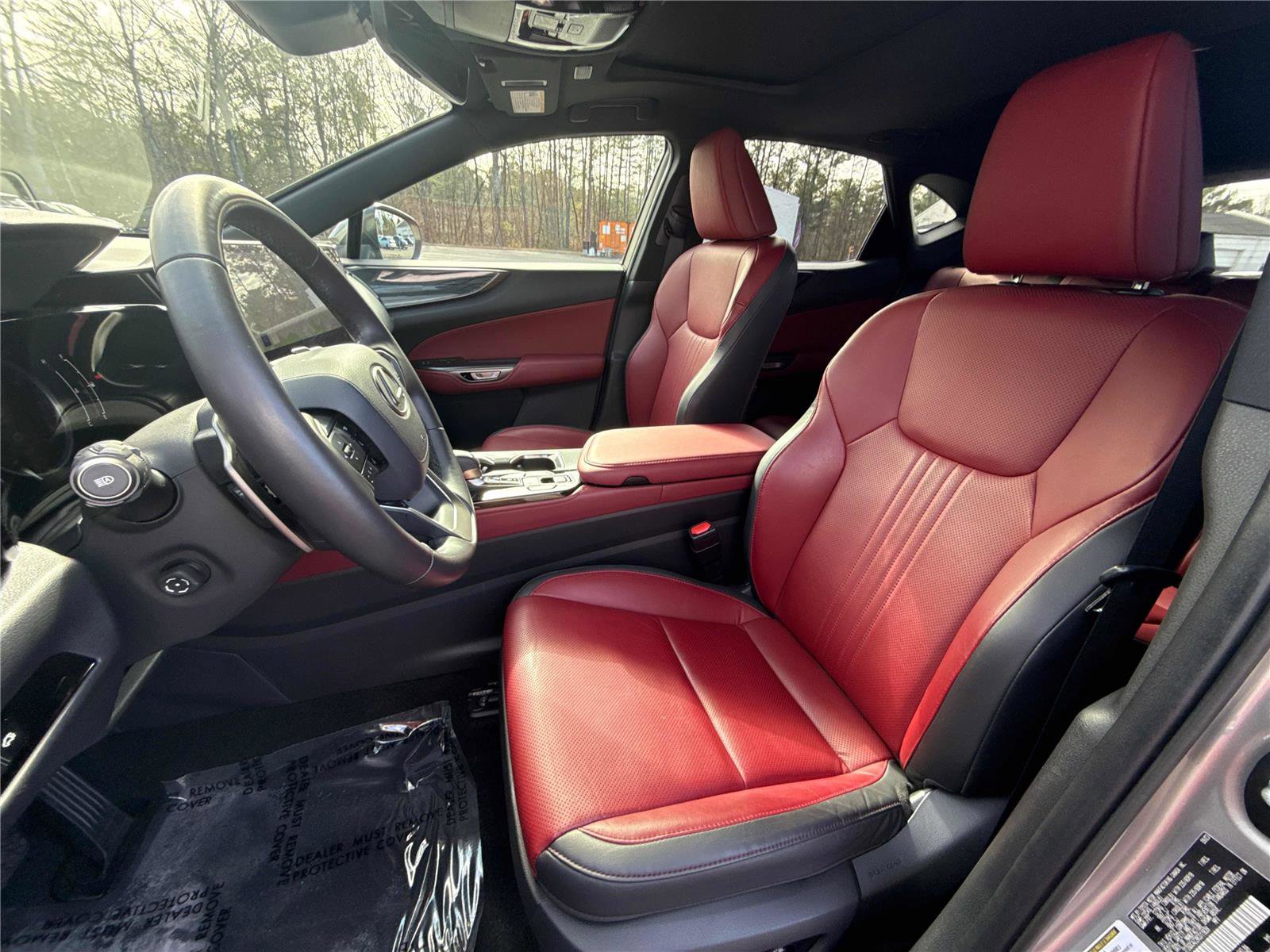 Used 2024 Lexus NX 250 FWD w/ Cold Area Package image 10