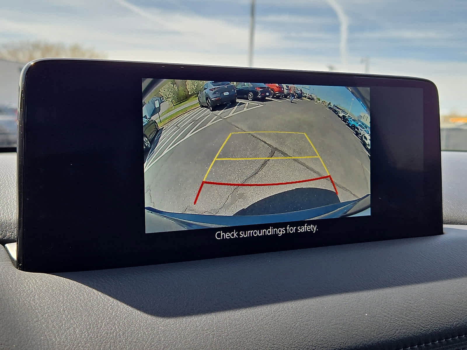 Used 2024 MAZDA CX-5 Carbon Edition AWD/4WD image 19