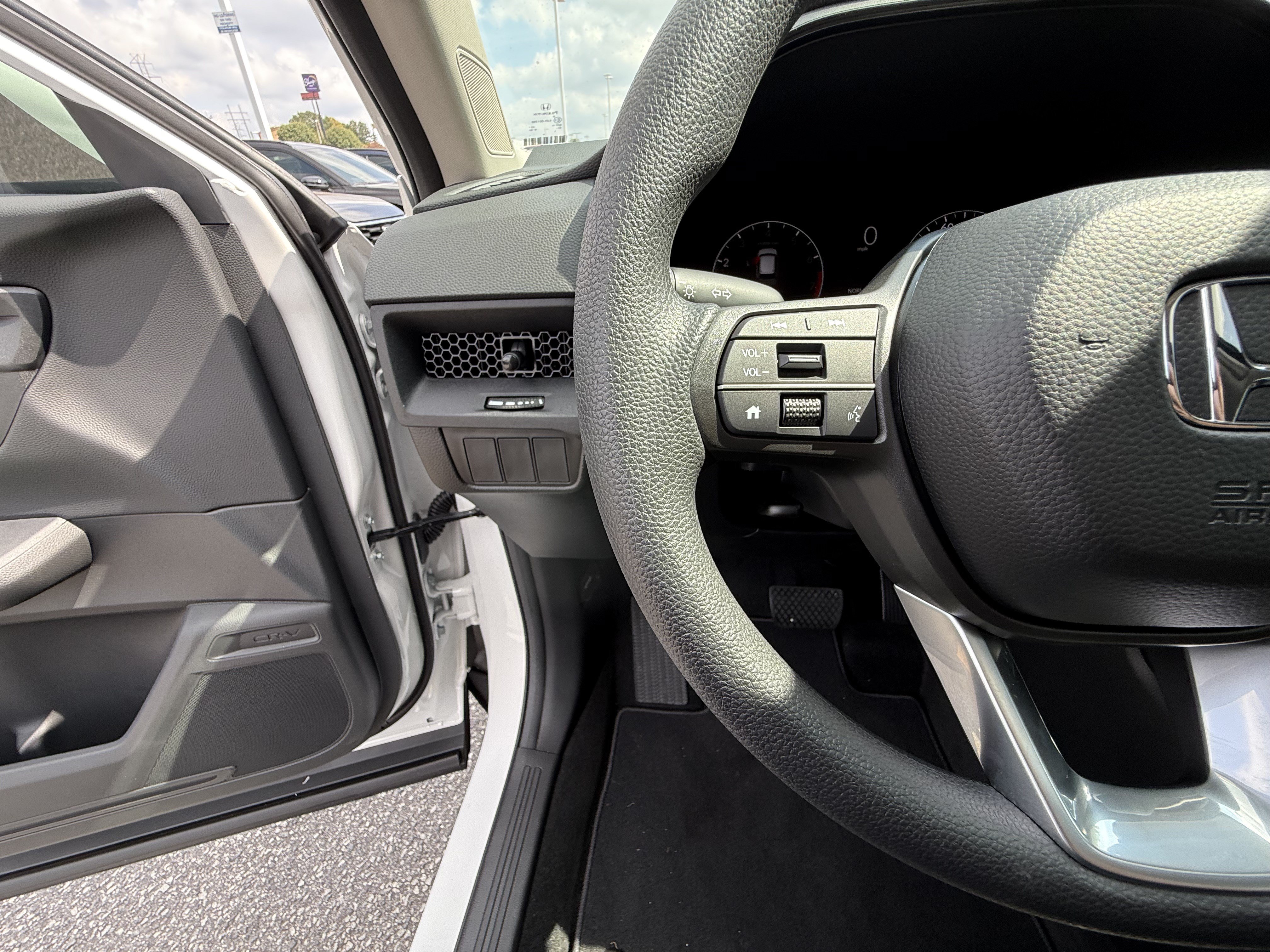 New 2027 Honda CR-V EX image 25