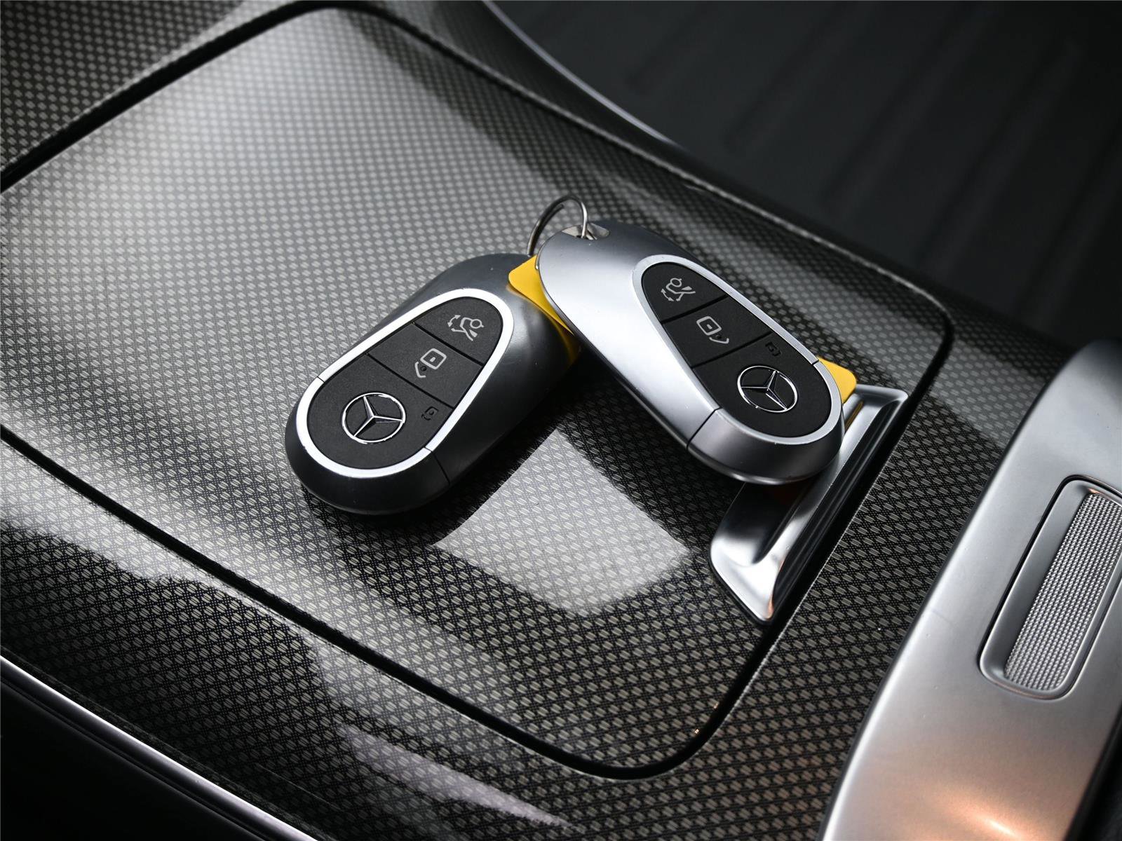 Used 2023 Mercedes-Benz C 300 4MATIC Sedan image 8