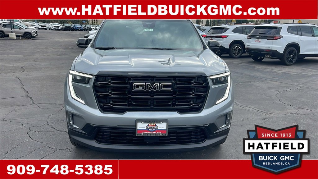 New 2026 GMC Acadia Elevation image 8