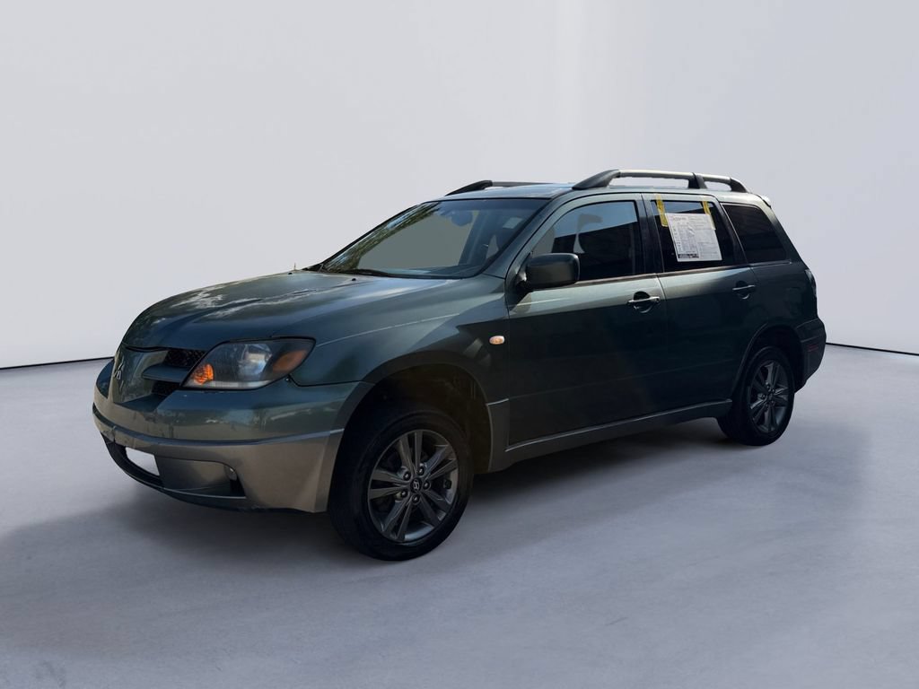 Used 2004 Mitsubishi Outlander XLS FWD image 7