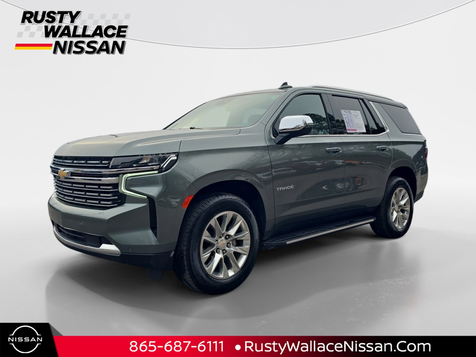 Used 2024 Chevrolet Tahoe Premier video 1