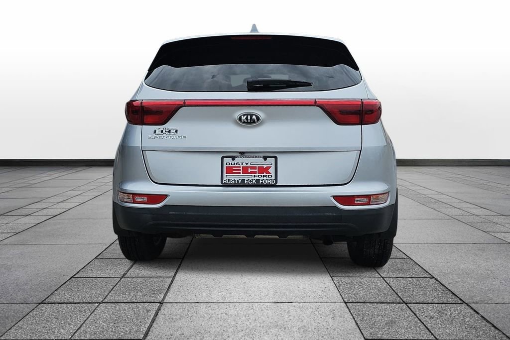 Used 2018 Kia Sportage LX AWD/4WD image 6