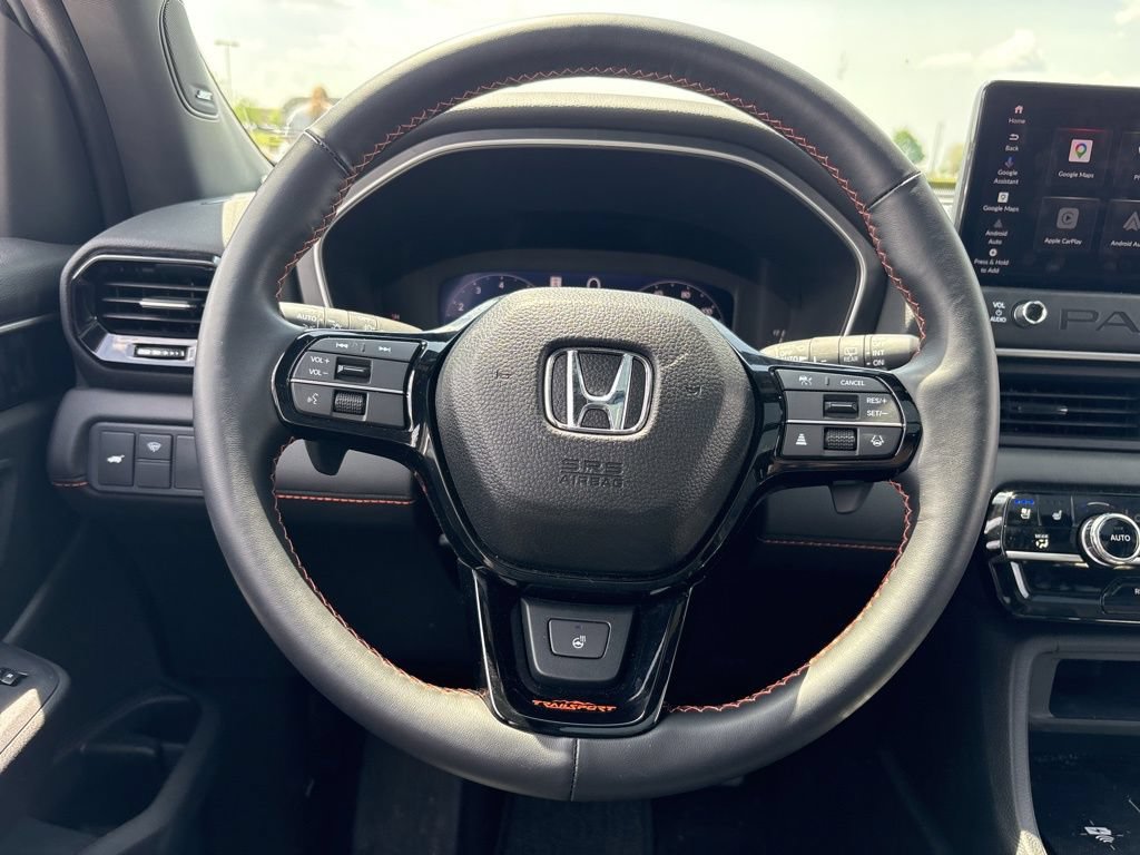 Used 2026 Honda Passport TrailSport Elite image 22