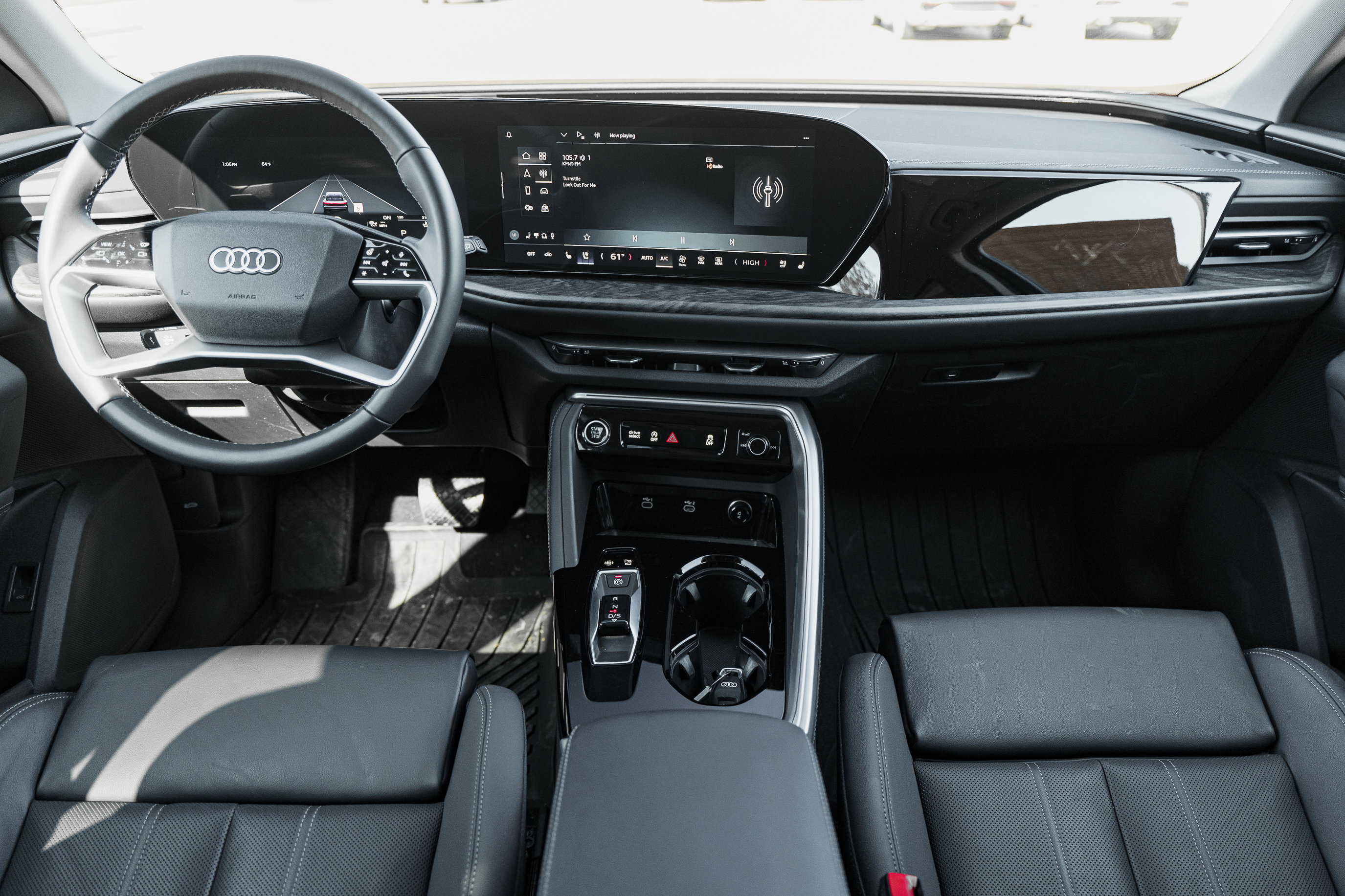 Certified 2025 Audi Q5 Premium Plus w/ Premium Plus image 8