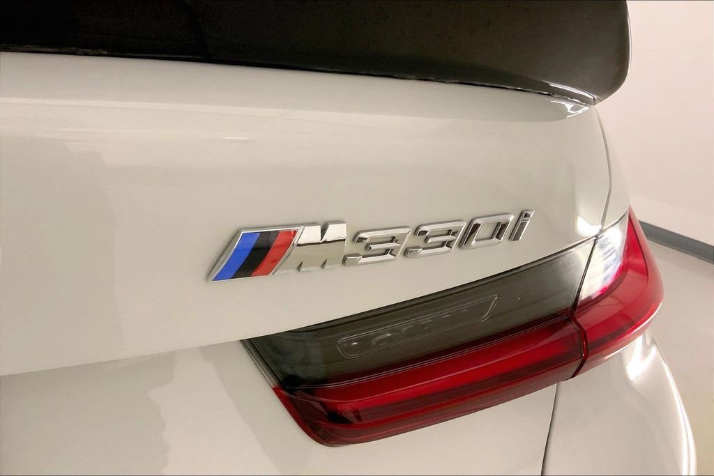 Certified 2024 BMW 330i xDrive 330i xDrive w/ M Sport Package image 30
