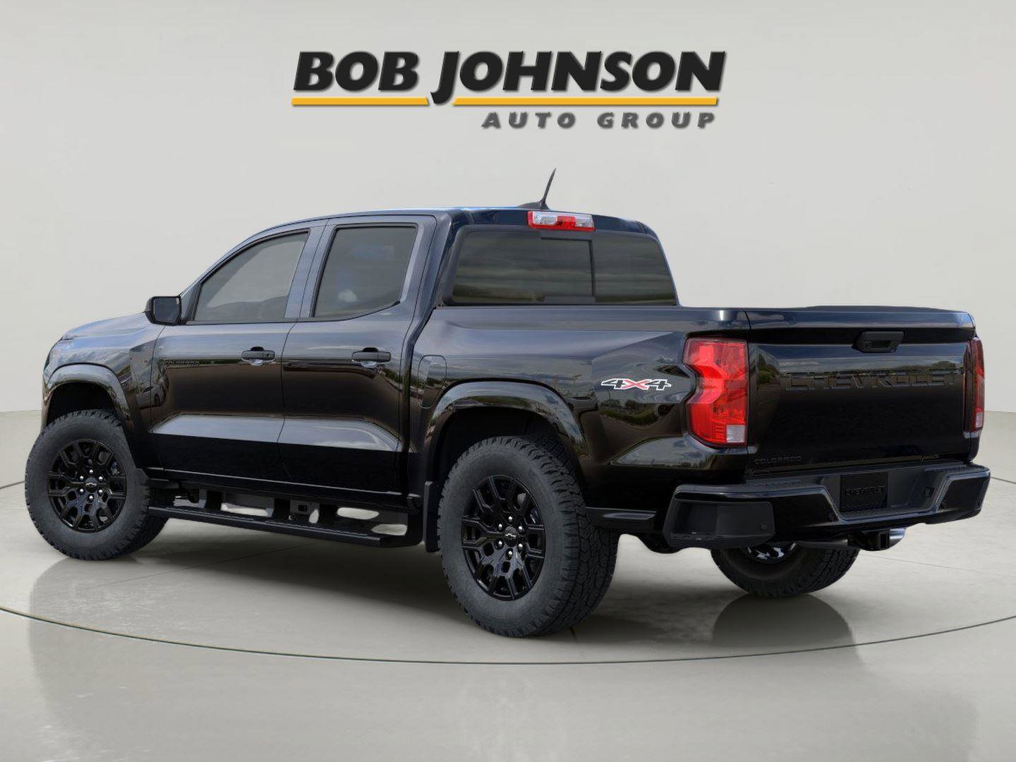 New 2026 Chevrolet Colorado W/T w/ WT Custom Package image 4