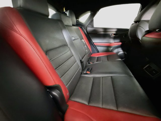 Used 2021 Lexus NX 300 F Sport w/ Accessory Package 2 FWD image 26