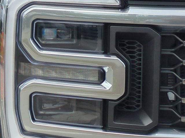 Used 2025 Ford F350 Platinum w/ Platinum Plus Package AWD/4WD image 10