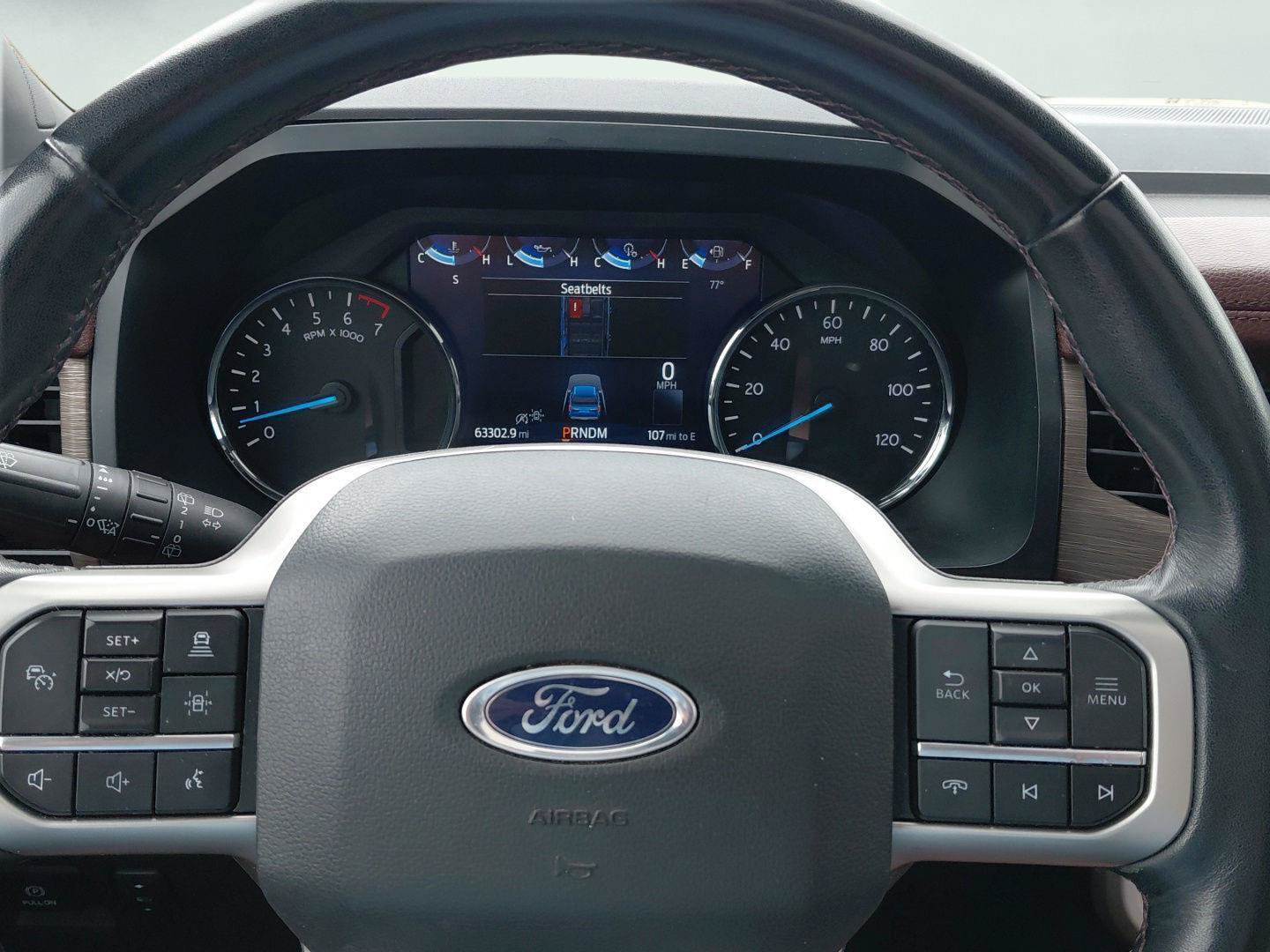 Used 2023 Ford Expedition Limited AWD/4WD image 40