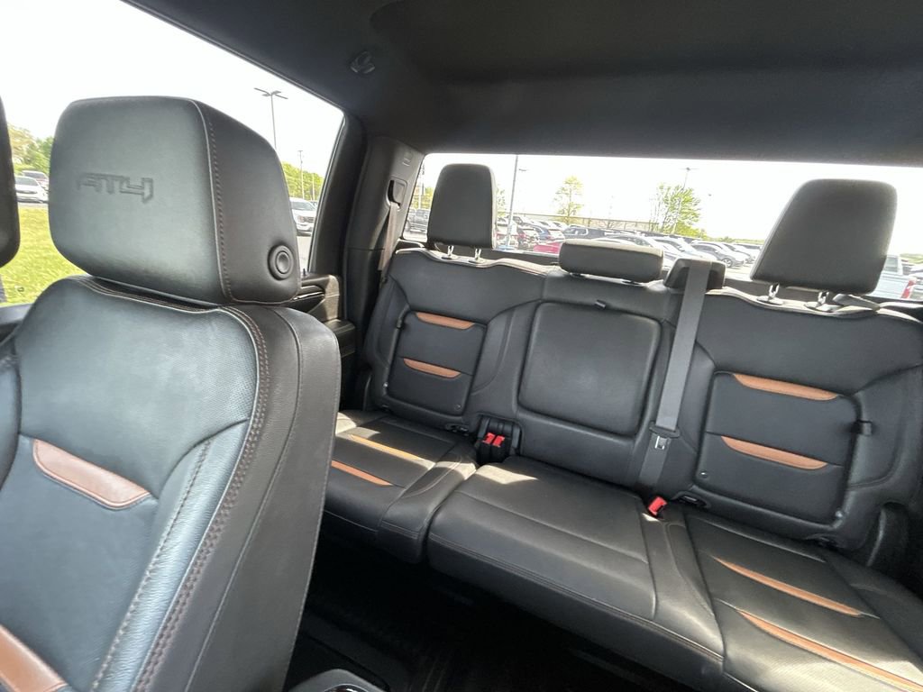 Used 2024 GMC Sierra 2500 AT4 AWD/4WD image 14