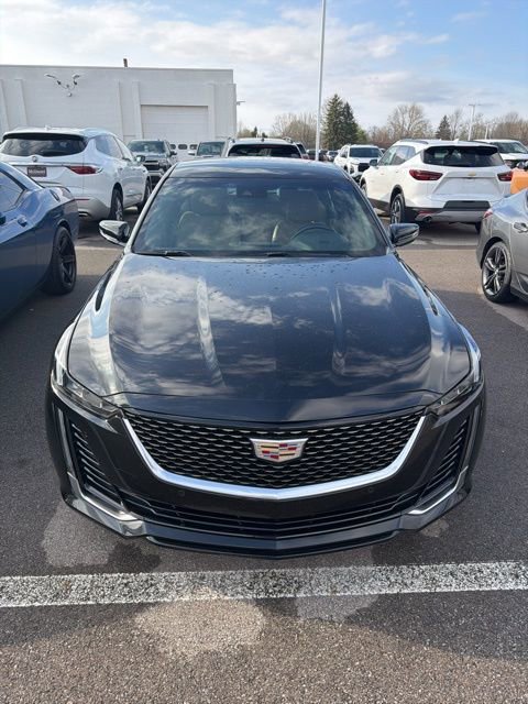 Used 2023 Cadillac CT5 Premium Luxury image 2