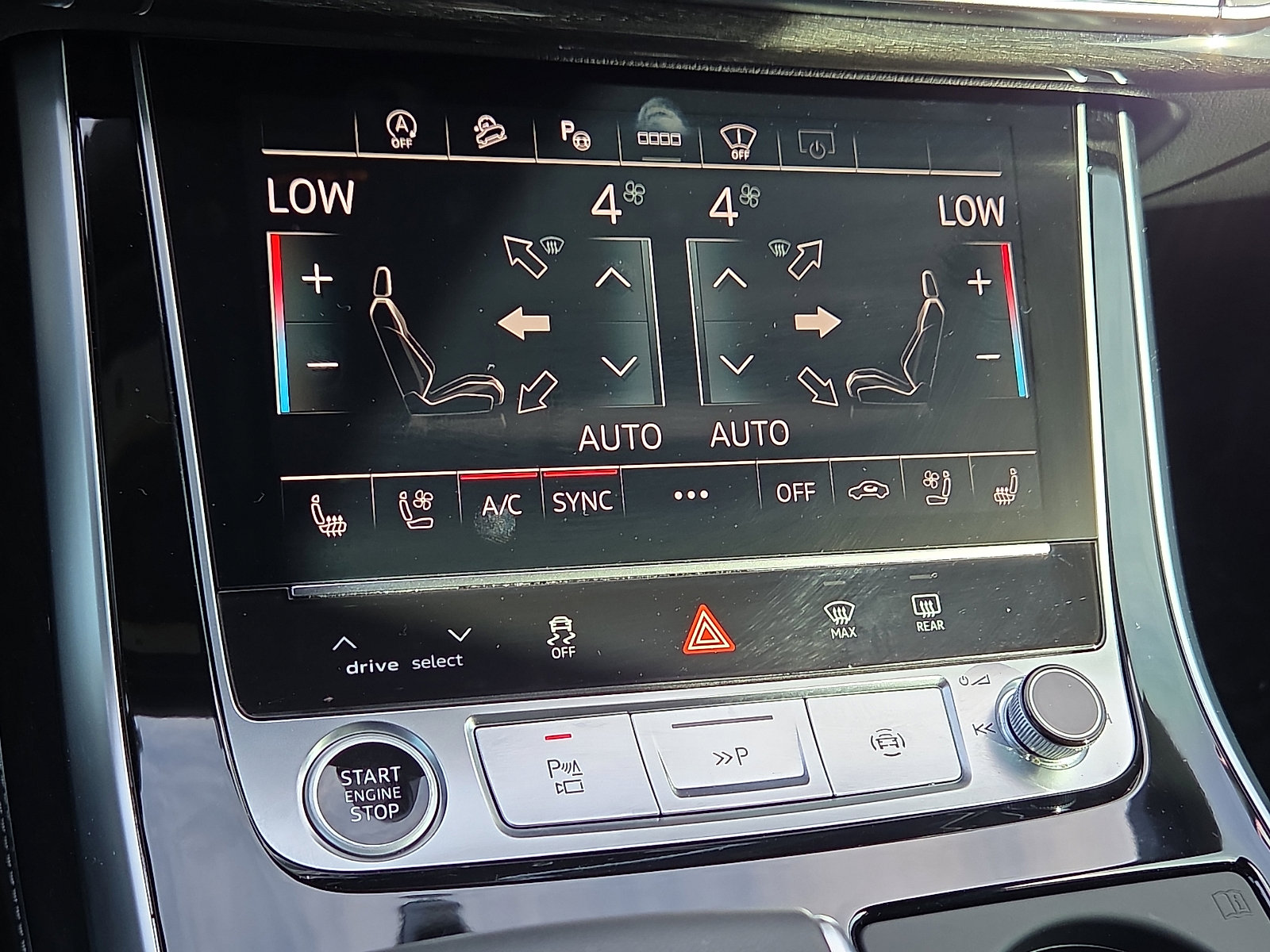 Used 2025 Audi Q8 Prestige AWD/4WD image 20