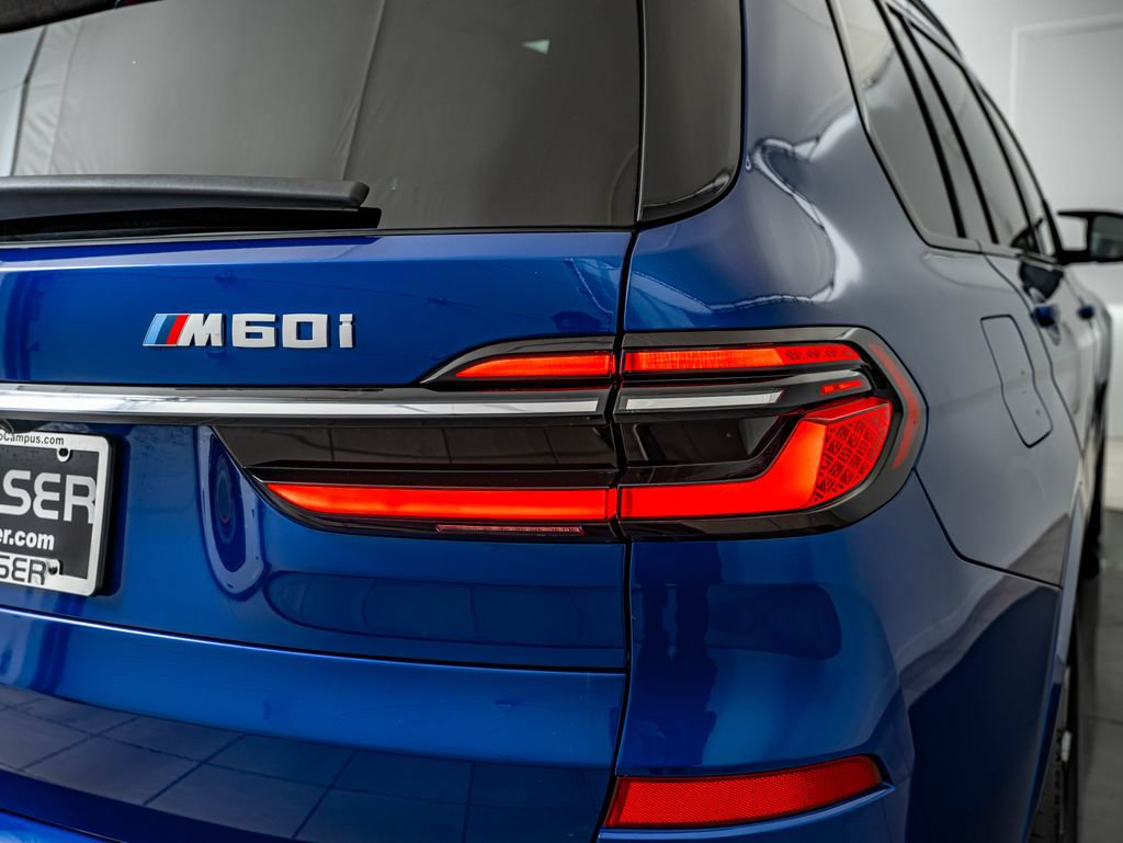 Used 2026 BMW X7 M60i AWD/4WD image 15